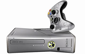 Halo: Reach + X360 bir arada Halo: Reach + X360 bir arada