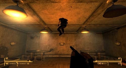 Fallout: New Vegas'ın yeni yamasını yüklemeyin! Fallout: New Vegas'ın yeni yamasını yüklemeyin!