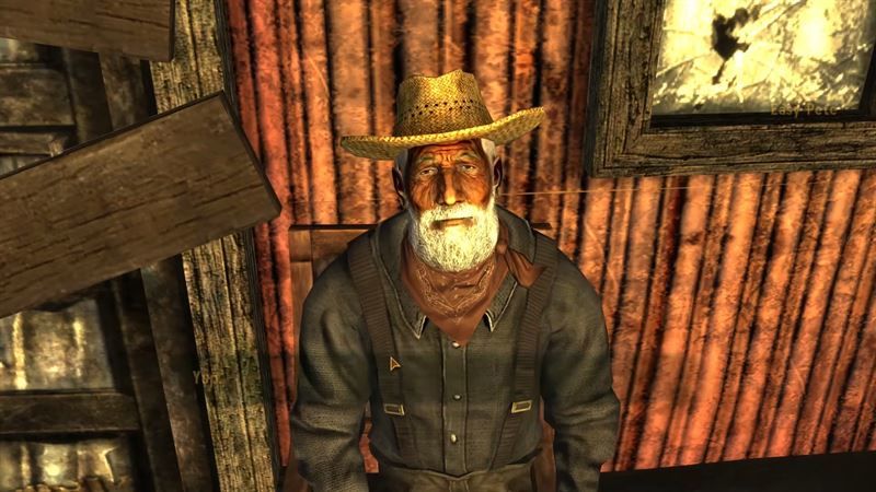 Fallout: New Vegas Aktörü Peter Renaday Hayatını Kaybetti Fallout: New Vegas Aktörü Peter Renaday Hayatını Kaybetti