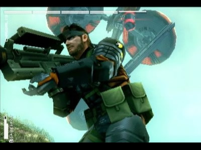 Metal Gear Solid: Peace Walker - 1