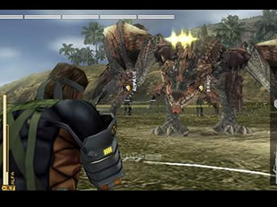 Metal Gear Solid: Peace Walker - 2