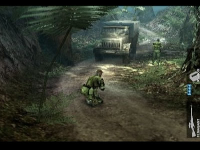 Metal Gear Solid: Peace Walker - 3