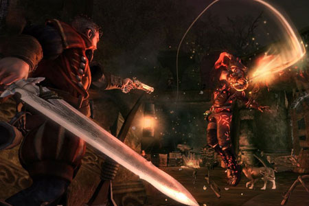 Fable 3'ün PC çıkış tarihi açıklandı! Fable 3'ün PC çıkış tarihi açıklandı!