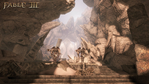 Fable 3'ün yeni ekran görüntüleri - 8