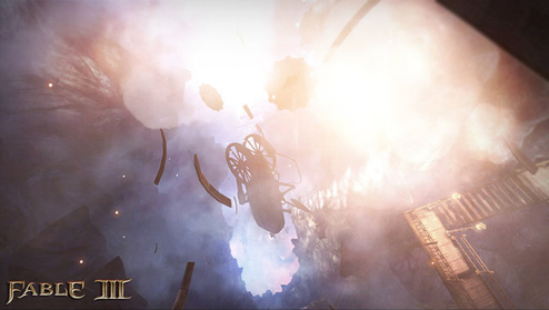 Fable 3'ün yeni ekran görüntüleri - 1
