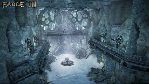 Fable 3'ün yeni ekran görüntüleri - 3