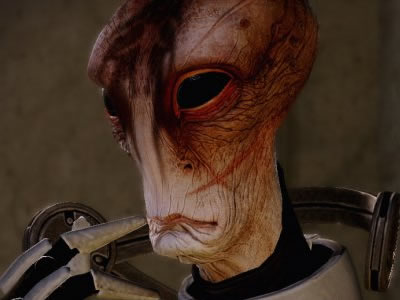 Mass Effect 2 - 1