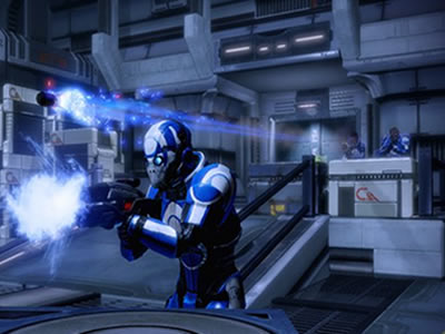 Mass Effect 2 - 3