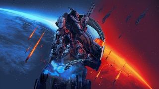 Mass Effect Legendary Edition çıkış tarihi açıklandı
