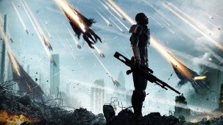 Henry Cavill, Mass Effect dizisini mi işaret etti?
