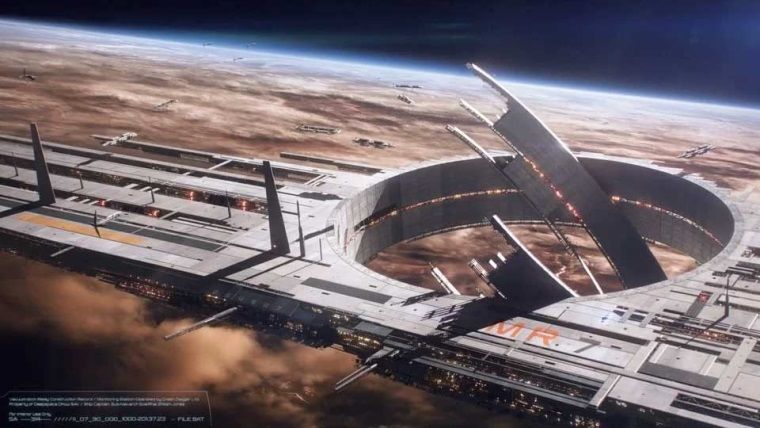 Mass Effect'in bir sonraki oyunu için teaser yayınlandı Mass Effect'in bir sonraki oyunu için teaser yayınlandı