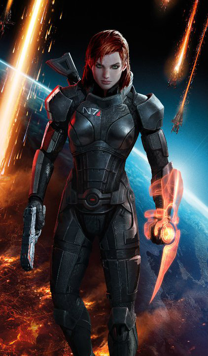 Mass Effect 3 demosunda Gold üyelik geliyor Mass Effect 3 demosunda Gold üyelik geliyor