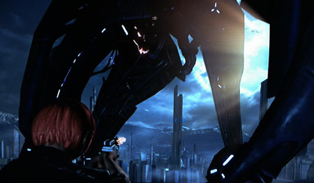 Mass Effect 3 Demo İnceleme Mass Effect 3 Demo İnceleme