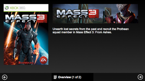 Mass Effect 3 DLC'sinden sızan ilk bilgiler (SPOILER)