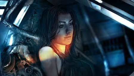 Mass Effect hakkında bir şeyler - 5 Mass Effect hakkında bir şeyler - 5