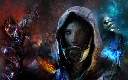 Mass Effect hakkında bir şeyler - 2 Mass Effect hakkında bir şeyler - 2