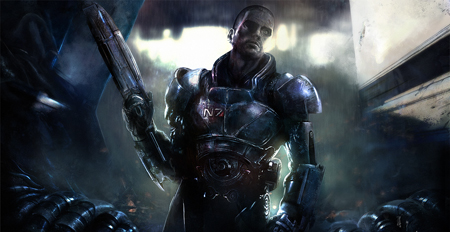 Mass Effect filminde sürpriz değişiklik Mass Effect filminde sürpriz değişiklik