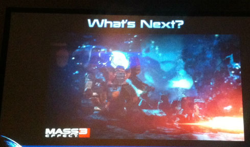 Mass Effect 3'ün DLC'si Shepard'a odaklanacak Mass Effect 3'ün DLC'si Shepard'a odaklanacak