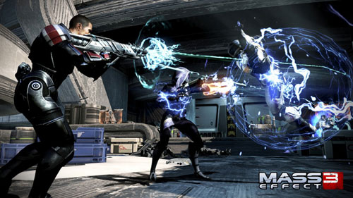 Mass Effect 3 Firefight Pack çıktı Mass Effect 3 Firefight Pack çıktı