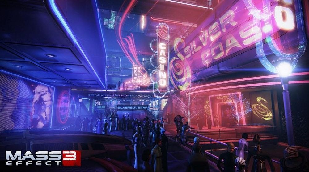 Mass Effect 3'e en büyük DLC geliyor mu? - 1
