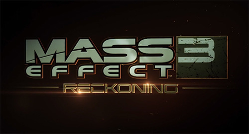 Mass Effect 3: Reckoning için son detaylar Mass Effect 3: Reckoning için son detaylar