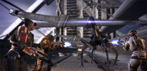 Mass Effect 3'ü Gamescom'da denedik - 2