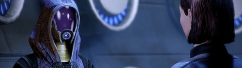 Mass Effect 3'ün RPG öğeleri en üst düzeyde Mass Effect 3'ün RPG öğeleri en üst düzeyde