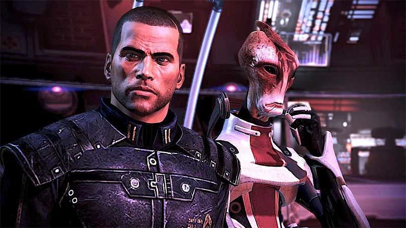 Mass Effect Mass Effect