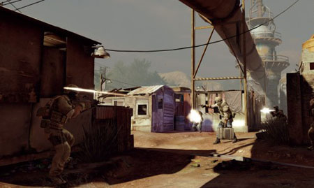 Ghost Recon: Future Soldier hakkında bilinmeyenler - 5 Ghost Recon: Future Soldier hakkında bilinmeyenler - 5
