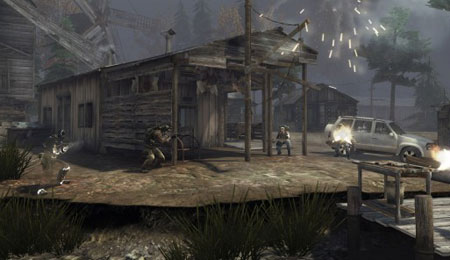 Ghost Recon: Future Soldier hakkında bilinmeyenler - 7 Ghost Recon: Future Soldier hakkında bilinmeyenler - 7
