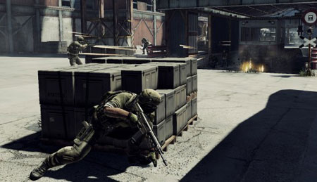 Ghost Recon: Future Soldier hakkında bilinmeyenler - 9 Ghost Recon: Future Soldier hakkında bilinmeyenler - 9