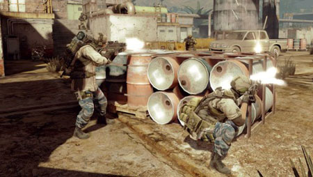 Ghost Recon: Future Soldier hakkında bilinmeyenler - 11 Ghost Recon: Future Soldier hakkında bilinmeyenler - 11