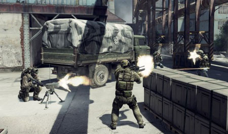 Ghost Recon: Future Soldier hakkında bilinmeyenler - 13 Ghost Recon: Future Soldier hakkında bilinmeyenler - 13