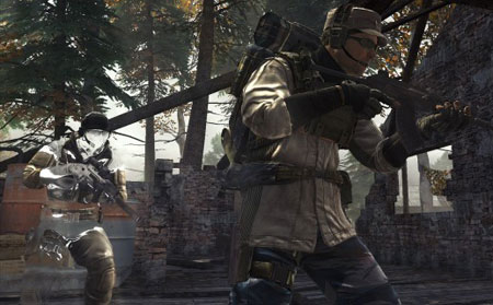 Ghost Recon: Future Soldier hakkında bilinmeyenler - 17 Ghost Recon: Future Soldier hakkında bilinmeyenler - 17
