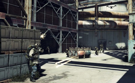 Ghost Recon: Future Soldier hakkında bilinmeyenler - 22