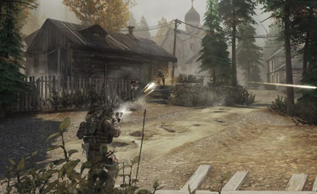 Ghost Recon: Future Soldier hakkında bilinmeyenler - 2 Ghost Recon: Future Soldier hakkında bilinmeyenler - 2