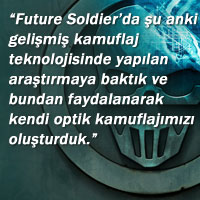 Ghost Recon: Future Soldier hakkında bilinmeyenler - 6