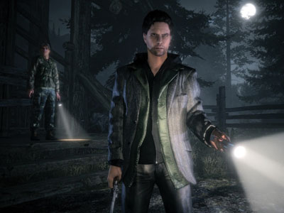 Alan Wake - 1