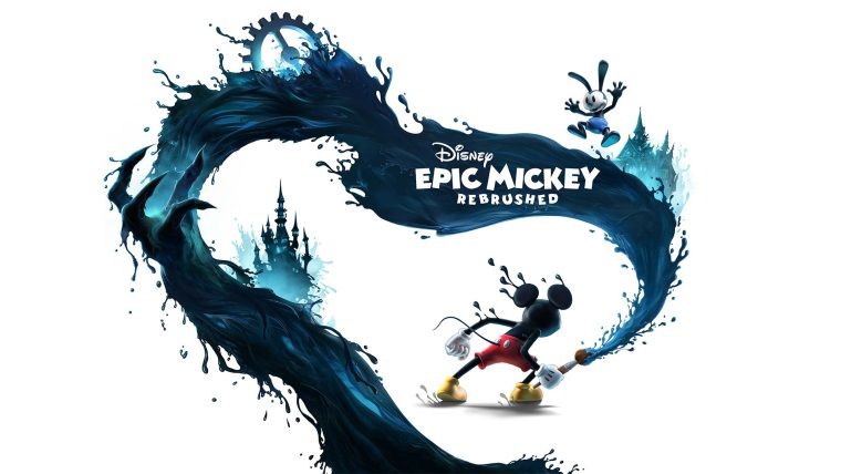 Disney Epic Mickey: Rebrushed PC'ler İçin Yeniden Geliyor Disney Epic Mickey: Rebrushed PC'ler İçin Yeniden Geliyor
