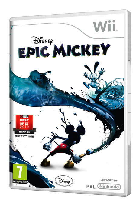 Yeni Epic Mickey oyunu görünmeye hazırlanıyor! Yeni Epic Mickey oyunu görünmeye hazırlanıyor!