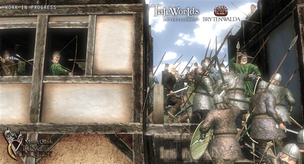 Mount & Blade Warband Viking Conquest DLC'si duyuruldu! - 1 Mount & Blade Warband Viking Conquest DLC'si duyuruldu! - 1