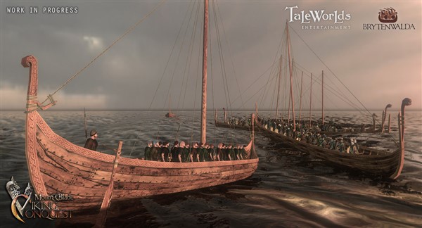 Mount & Blade Warband Viking Conquest DLC'si duyuruldu! - 2 Mount & Blade Warband Viking Conquest DLC'si duyuruldu! - 2