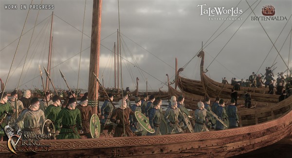 Mount & Blade Warband Viking Conquest DLC'si duyuruldu! - 4 Mount & Blade Warband Viking Conquest DLC'si duyuruldu! - 4