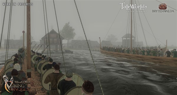 Mount & Blade Warband Viking Conquest DLC'si duyuruldu! - 3 Mount & Blade Warband Viking Conquest DLC'si duyuruldu! - 3