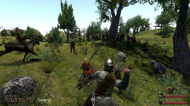 Mount & Blade: Warband'ın PS4 ve Xbox One çıkışı gerçekleşti Mount & Blade: Warband'ın PS4 ve Xbox One çıkışı gerçekleşti