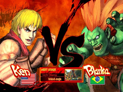 Street Fighter IV - 1