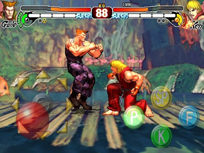 Street Fighter IV - 2