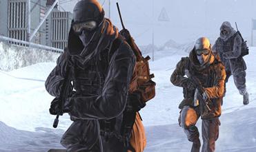 Modern Warfare 2 vs Bad Company 2 - 3