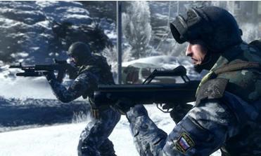 Modern Warfare 2 vs Bad Company 2 - 4