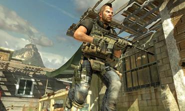 Modern Warfare 2 vs Bad Company 2 - 1